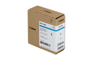 CANON Cartouche dencre cyan PFI110C iPF TX-2000/3000/4000...