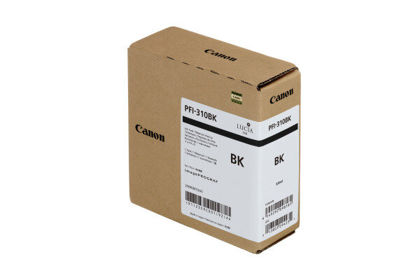 CANON Cartouche dencre noir PFI310BK iPF TX-2000/3000/4000 330ml