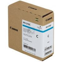 CANON Cartouche dencre cyan PFI310C iPF TX-2000/3000/4000...