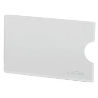 DURABLE Etui pour carte de crédit RFID SECURE,...