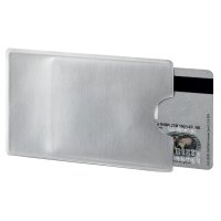 DURABLE Etui pour carte de crédit RFID SECURE,...