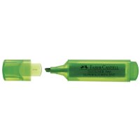 FABER-CASTELL Surligneur TEXTLINER 1546, jaune