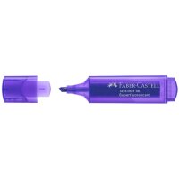 FABER-CASTELL Surligneur TEXTLINER 1546, jaune