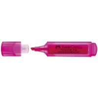 FABER-CASTELL Surligneur TEXTLINER 1546, jaune