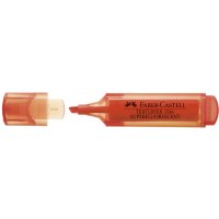 FABER-CASTELL Surligneur TEXTLINER 1546, jaune