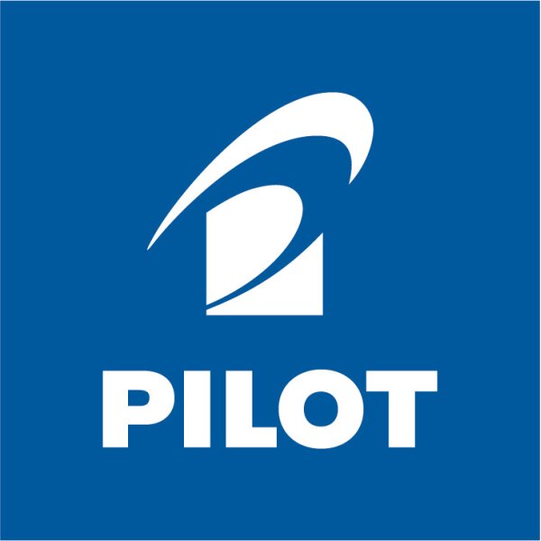 PILOT Refill FriXion recharge BLS-FR7-L-S6 6x bleu