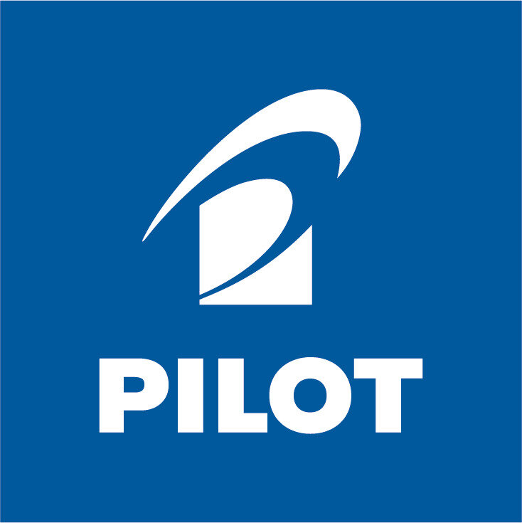 PILOT Refill FriXion recharge BLS-FR7-B-S6 6x noir