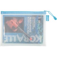 KOLMA Reissverschlusstasche A5 08.191.39 Mesh Bag