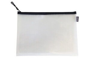 KOLMA Reissverschlusstasche A4 08.192.25 Mesh Bag