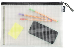KOLMA Reissverschlusstasche A4 08.192.25 Mesh Bag