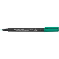 STAEDTLER Lumocolor Permanent-Marker 318F, schwarz