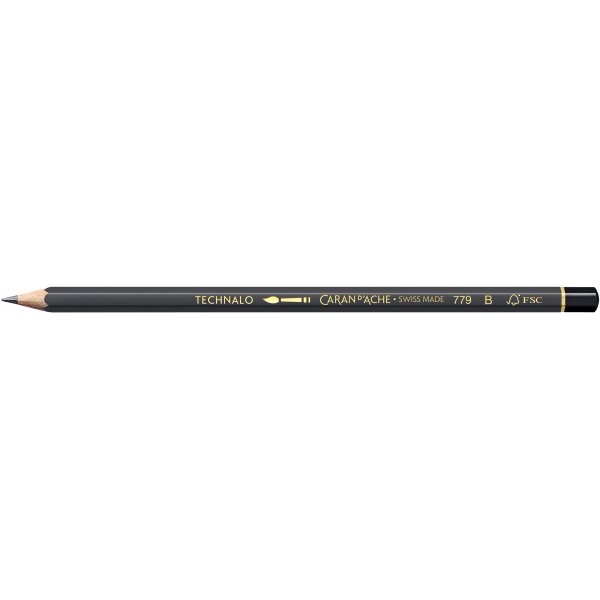 CARAN DACHE Crayon Technalo 6B 779.256