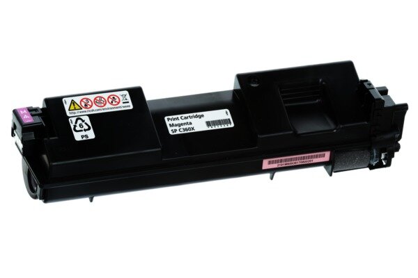 RICOH Toner magenta 408252 SP C361 9000 pages