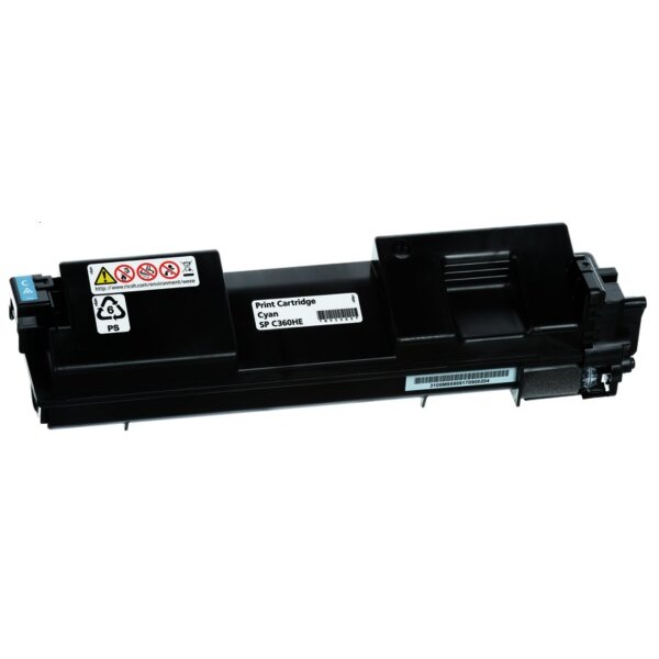 RICOH Toner cyan 408185 SP C360/36 5000 pages