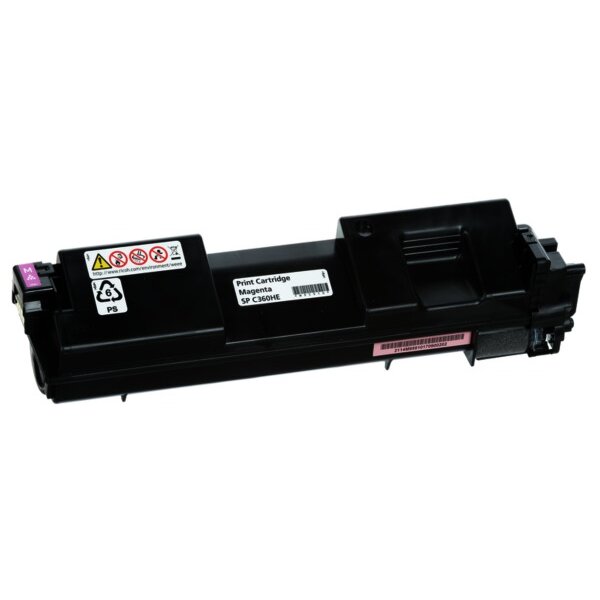 RICOH Toner magenta 408186 SP C360/36 5000 pages