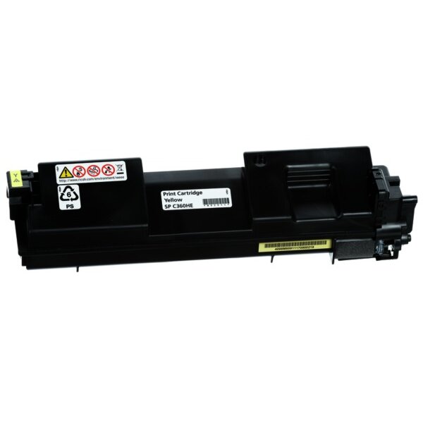 RICOH Toner yellow 408187 SP C360/36 5000 pages