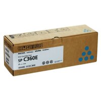 RICOH Toner cyan 408189 SP C360/361 1500 p.