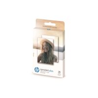 HP ZINK Photo Paper 5,8x8,7 cm HPIZL2X320 Sprocket Plus...