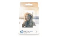 HP ZINK Photo Paper 5,8x8,7 cm HPIZL2X320 Sprocket Plus...