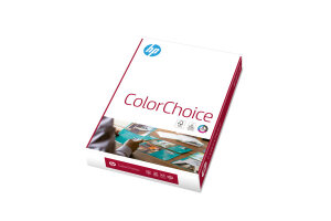 HP Copying Paper ColorChoice A3 88239896 90g, blanc 500...