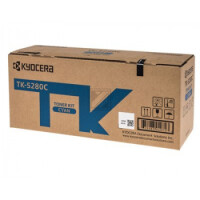 KYOCERA Toner-Modul cyan TK-5280C Ecosys P6235cdn 11000 S.