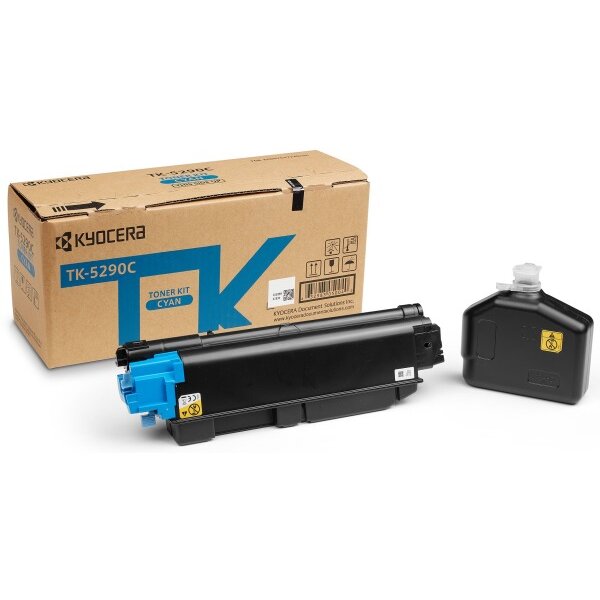 KYOCERA Toner-Modul cyan TK-5290C Ecosys P7240cdn 13000 S.