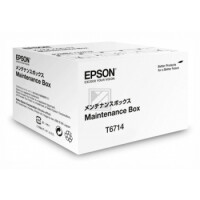 EPSON Maintenance Box T671400 WF-C8100 C8600