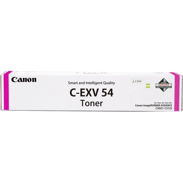 CANON Toner magenta C-EXV54M IR C3025i 8500 pages