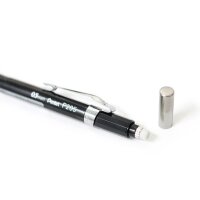 Pentel Druckbleistift P205, schwarz, Minenstärke: 0,5 mm