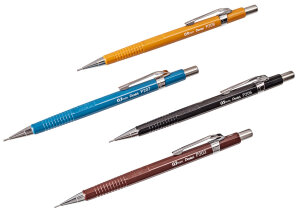 Pentel Porte-mines P209, diamètre de mines: 0,9...