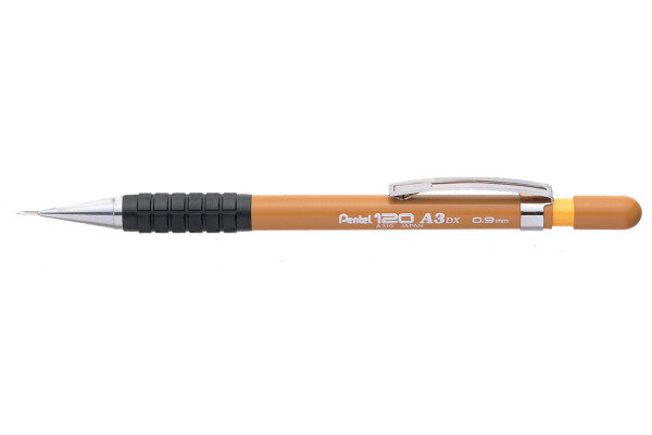 PENTEL Druckbleistift 0,9mm A319-Y ocker