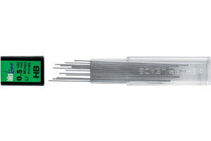 BÜROLINE Minen HB 254254 0,5mm 12 Stück