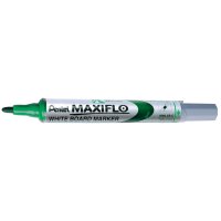 Pentel Marqueur pour tableau blanc MAXIFLO MWL5S, rouge