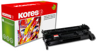 Kores Toner G1228RBB remplace hp CE741A/307A, cyan