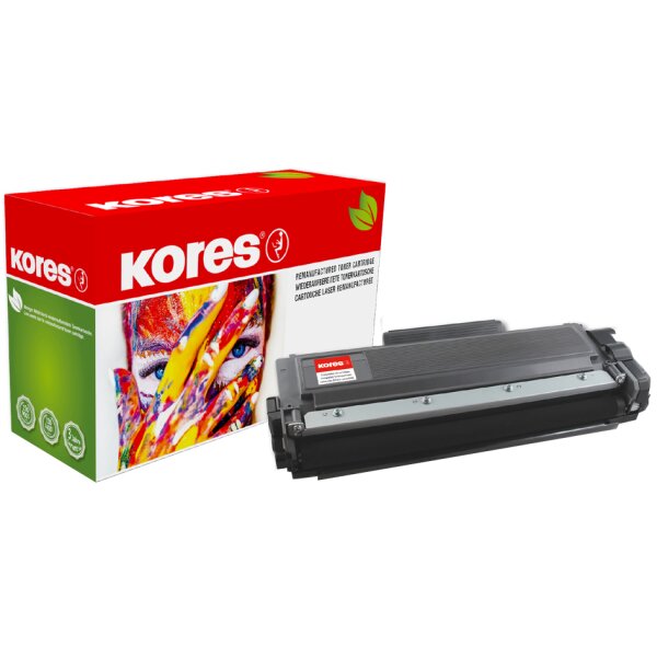 Kores Toner G1245RBB remplace brother TN-245C/TN-246C, cyan