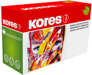 Kores Toner G2893RBG ersetzt KYOCERA mita TK-590Y, gelb