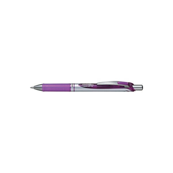 Pentel Liquid Gel-Tintenroller Energel BL77, rot