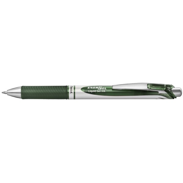 Pentel Liquid Gel-Tintenroller Energel BL77, blau