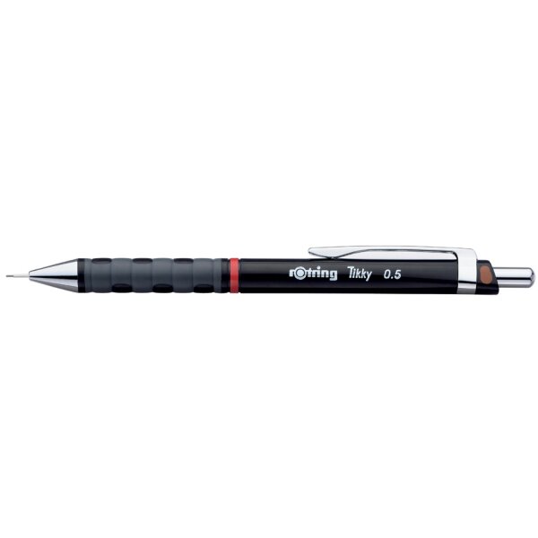 rotring Feinminenstift Tikky 3er Set, schwarz