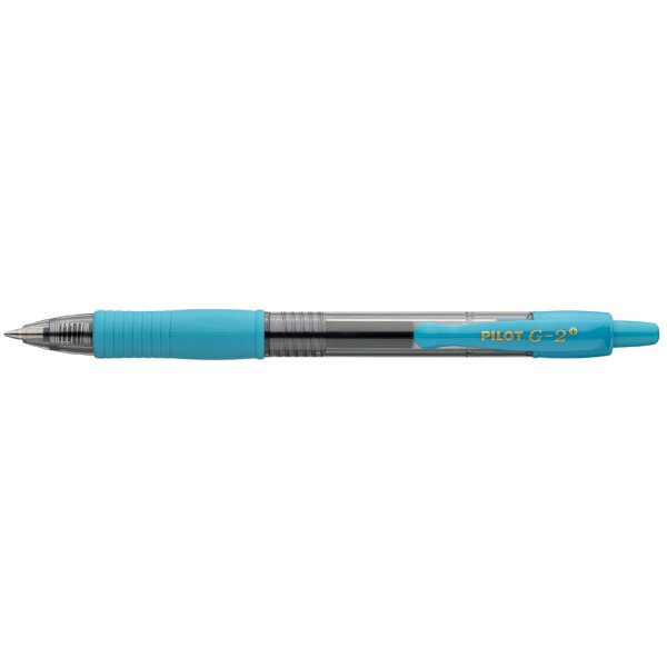 PILOT Stylo roller à encre gel G-2 PLUS medium, vert
