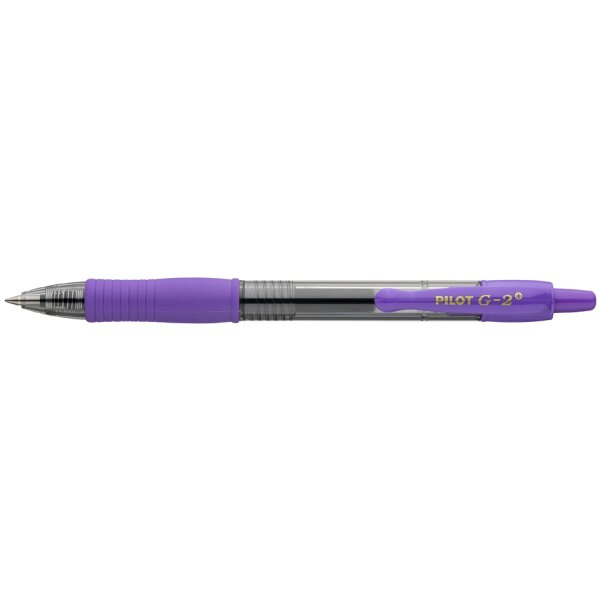 PILOT Stylo roller à encre gel G-2 PLUS medium, vert