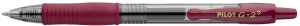 PILOT Stylo roller à encre gel G-2 PLUS fine, vert