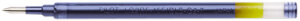 PILOT Recharge pour stylo encre gel BLS-G2-5, bleu