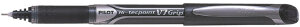 PILOT Stylo roller Hi-Tecpoint V7 Grip, noir