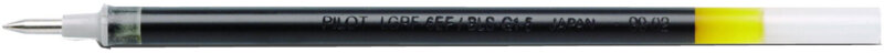 PILOT Recharge pour stylo &agrave; encre gel BLS-G1, bleu