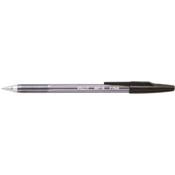 PILOT Kugelschreiber BP-S Fine, schwarz