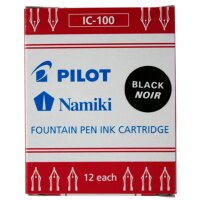 PILOT Tintenpatronen für hochwertigen PILOT Füllhalter