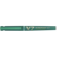 PILOT Stylo roller V7 Hi-Tecpoint, rechargeable, bleu