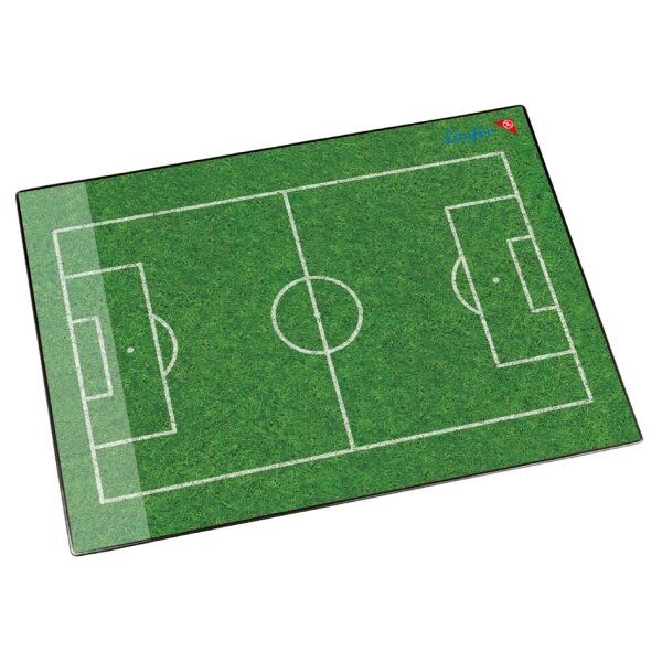 Läufer Sous-main terrain de football, 400 x 530 mm