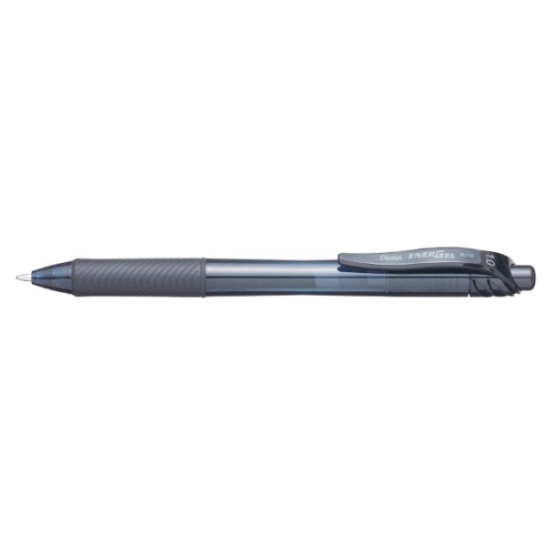Pentel Liquid Gel-Tintenroller EnerGel-X BL110, schwarz